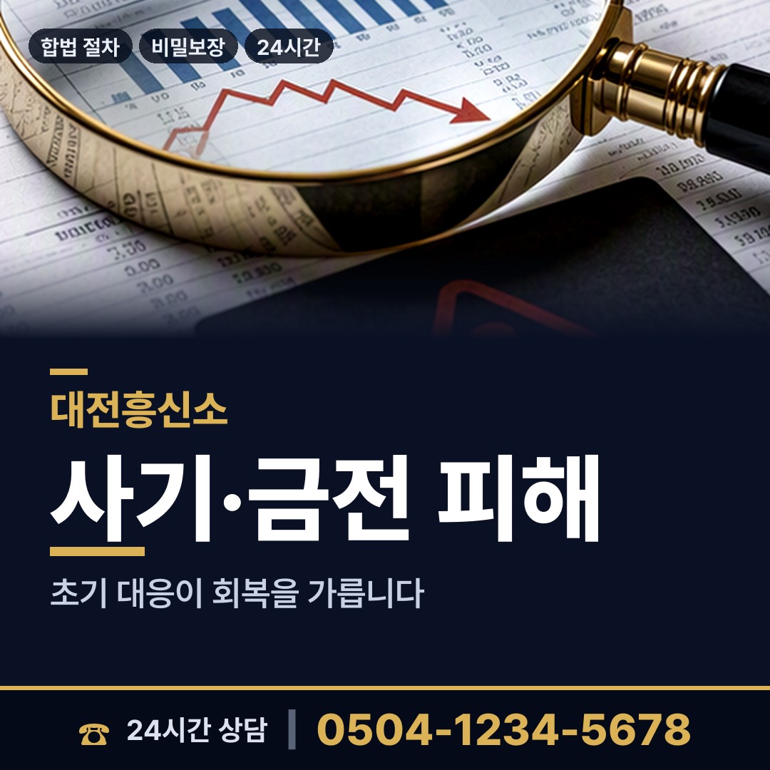 대전 회덕동 심부름센터비용 상담 안내
